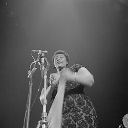 Ella Fitzgerald