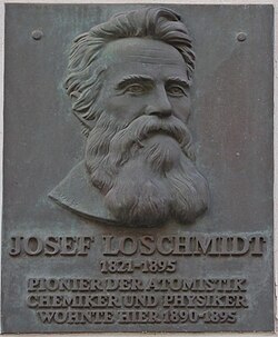 Josef Loschmidt