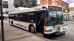 The Highway 17 Express