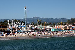 Santa Cruz Beach Boardwalk