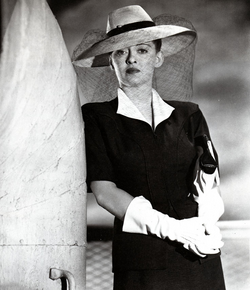 Davis in Now, Voyager (1942), one of her most iconic roles
