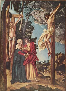 The Lutheran faith preaches that whoever has faith in Jesus alone will receive salvation from the grace of God and will enter heaven for eternity.