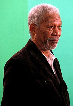 Freeman in 2009