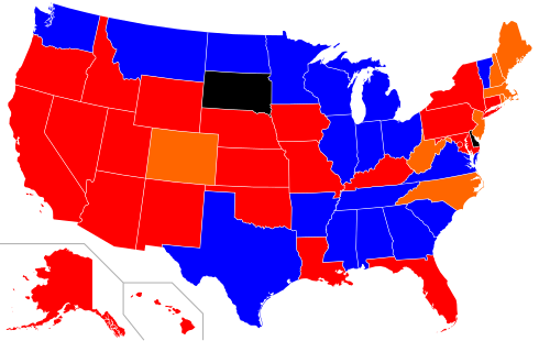 2024 Republican Party presidential primaries, rules Open primary Semi-closed primary Closed primary Canceled