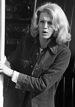 Dickinson in Police Woman, 1976