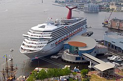 Half Moone Cruise & Celebration Center