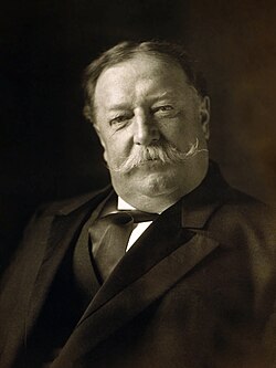 President William H. Taft (1909–1913)
