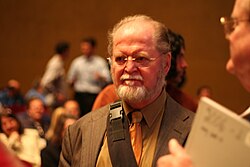 Niven at Stanford University in 2006