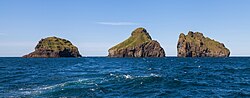 Smáeyjar islands