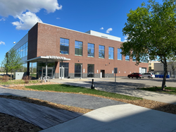 Current Main Fargo Public Library