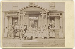 Hope Indian School, Springfield, South Dakota