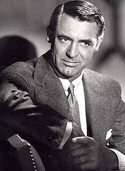 Grant in 1958