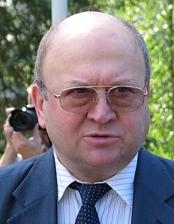 Vladimír Remek, a Czechoslovak who became the first non-American and non-Soviet cosmonaut in space (1978)
