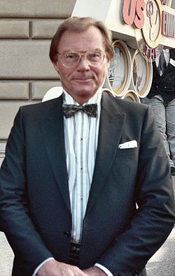 West in 1989 at the 41st Primetime Emmy Awards