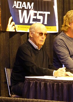 West at Wizard World St. Louis 2014