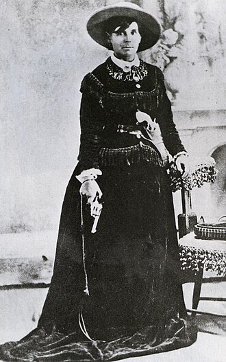 "Belle" Starr
