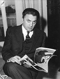 Federico Fellini, 1992 recipient