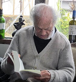 Nicanor Parra at the age of 100