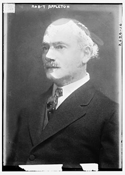Robert Appleton