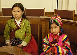 Hanbok