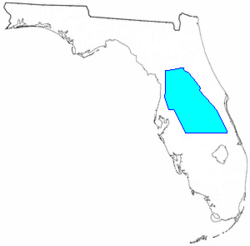The Treaty of Moultrie Creek provided for a reservation in central Florida for the Seminoles.