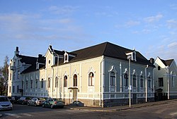 Chapter House of Oulu Cathedral, Finland