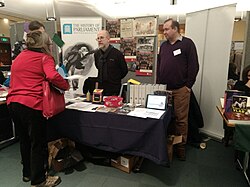 The History of Parliament at the University of London School of Advanced Study History Day, October 2017
