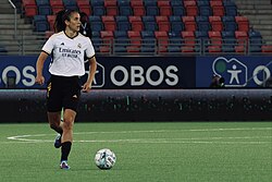 Rocío Gálvez in 2023
