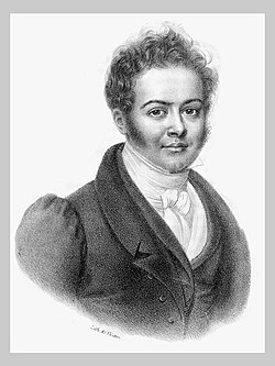 Cyrille Bissette, deputy from 1849 to 1851 and one of the fathers of the abolition of slavery in Martinique