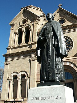 The Cathedral Basilica of Saint Francis of Assisi
