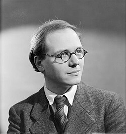 Messiaen by Studio Harcourt (1937)