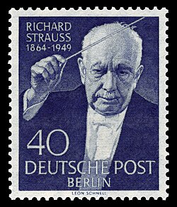 Stamp issued in 1954
