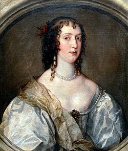 The Your Paintings website facilitated the discovery of this previously unknown portrait of Olivia Porter painted by Anthony van Dyck.