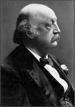 Benjamin Butler wrote the Civil Rights Act of 1871.