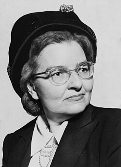 Sidney Robertson Cowell, Henry's wife, with whom he spent the last years of his life.