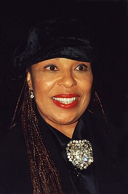 Flack in 1995