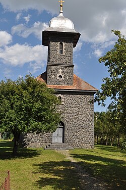 Church in Bologa