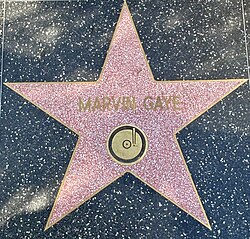 Hollywood Walk of Fame star