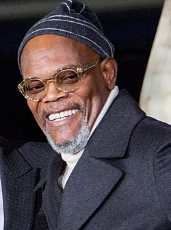 Jackson in 2017