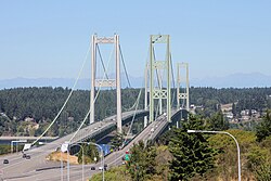 Tacoma Narrows Bridge