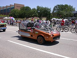 Houston Art Car Parade
