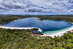 Lake McKensie, K'gari (Fraser Island)