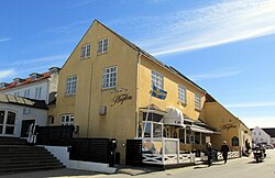 Vendelbrog in Lønstrup, 2015