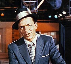 Sinatra in Pal Joey (1957)