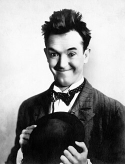 Stan Laurel, 1960 recipient