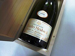 Vintage Champagne