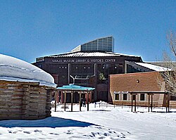 Navajo Nation Museum