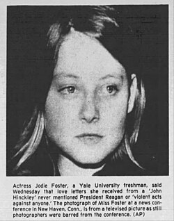Newspaper clipping, April 2, 1981