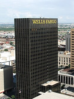 Wells Fargo Plaza