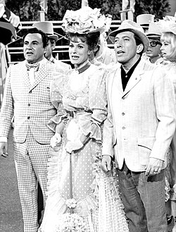 O'Hara on The Andy Williams Show in 1965